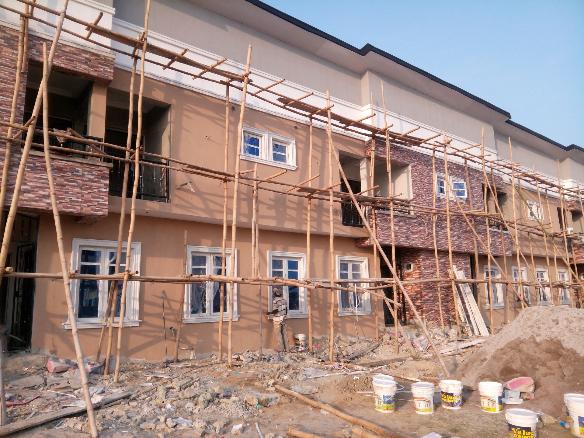 Sustainable Building Solutions